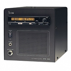 Icom PS-80 #05 характеристика